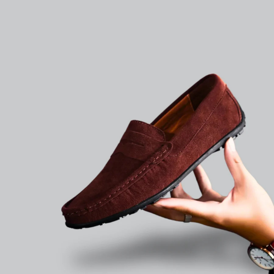 Mocassinos confortáveis ​​para homens | Clássico