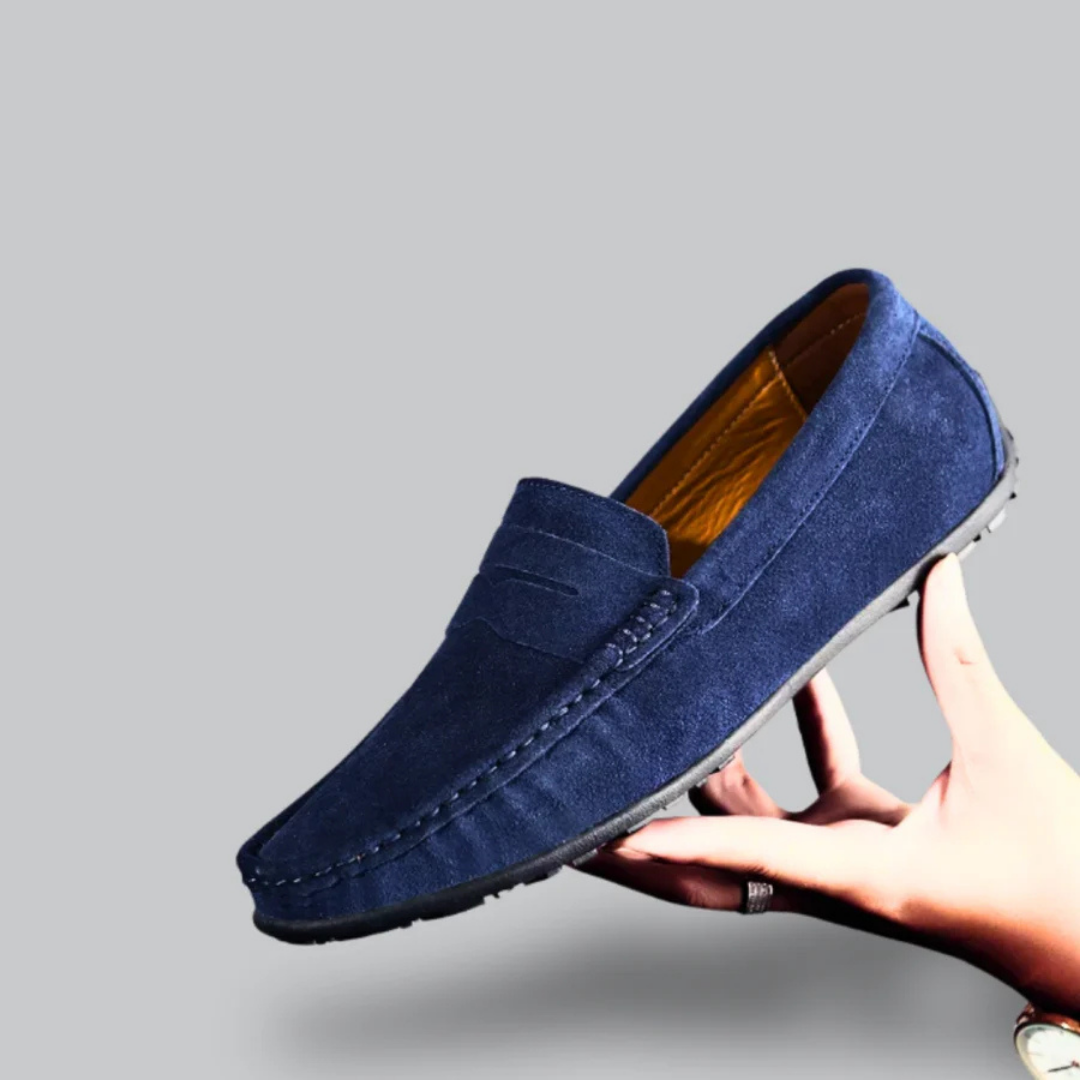 Mocassinos confortáveis ​​para homens | Clássico
