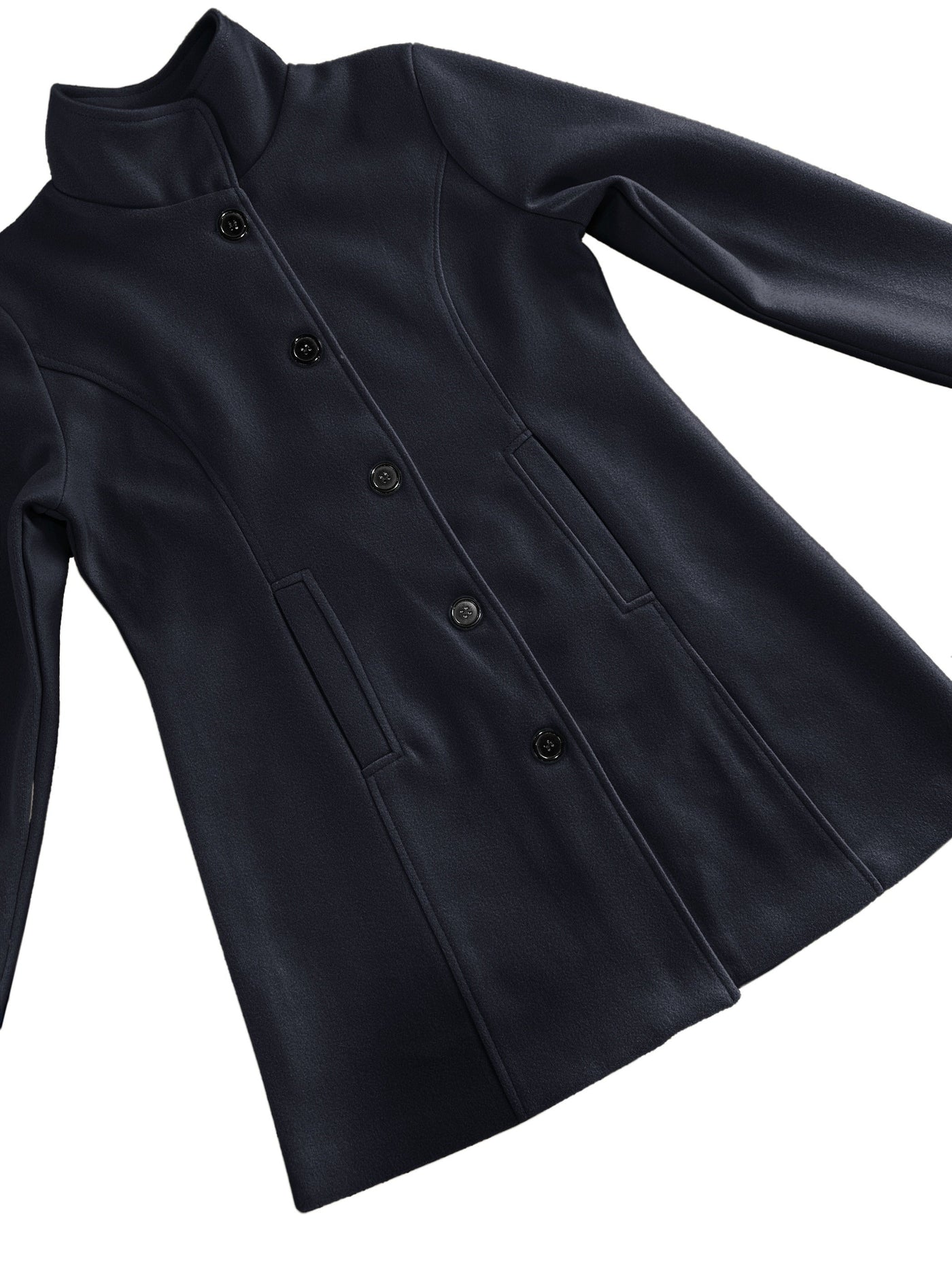 Jaqueta Elara Polar - elegante e quente para mulheres no outono e inverno