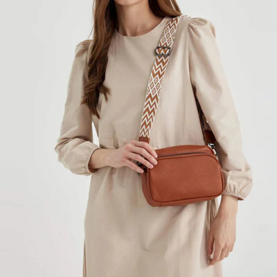 Zara | Bolso bandolera con correa ajustable
