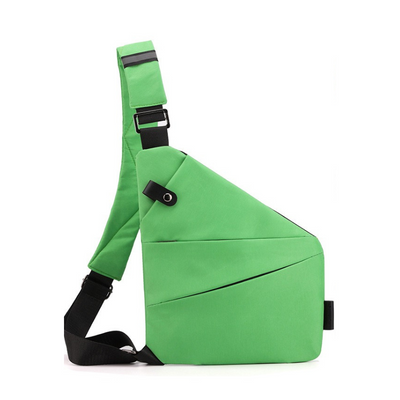 Safetote | Bolsa de viagem antirroubo | Impermeável e bandoleira ajustável