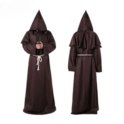 Disfarce de Monkara | Design medieval, confortável e perfeito para o Halloween