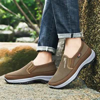 Ariano - sapatos ortopédicos confortáveis ​​para homens