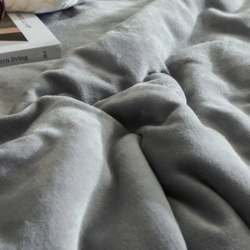 Luxuoso Winter Manta - Cozycuddle