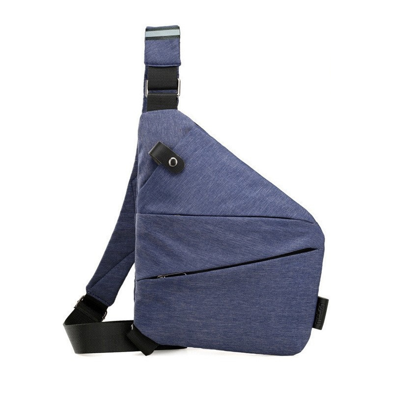 Safetote | Bolsa de viagem antirroubo | Impermeável e bandoleira ajustável