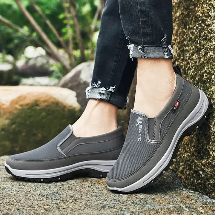 Ariano - sapatos ortopédicos confortáveis ​​para homens