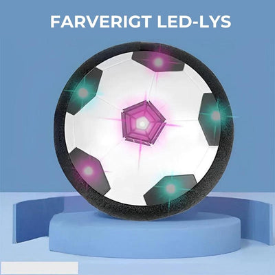 Fútbol plano con iluminación LED para casa