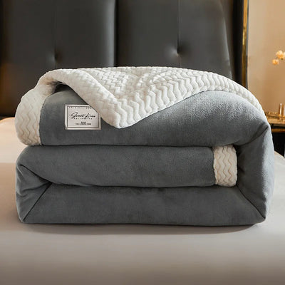 Luxuoso Winter Manta - Cozycuddle