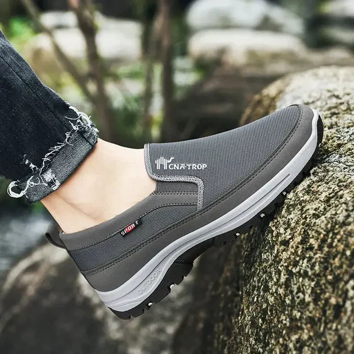 Ariano - sapatos ortopédicos confortáveis ​​para homens