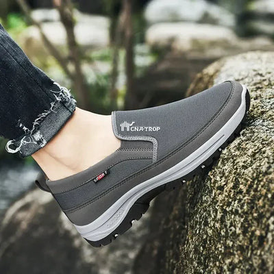 Ariano - sapatos ortopédicos confortáveis ​​para homens