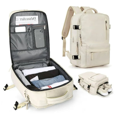 Mochila - Ótima bolsa de viagem à prova d'água para caminhadas e viagens