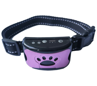 Collar antiladrido apto para mascotas