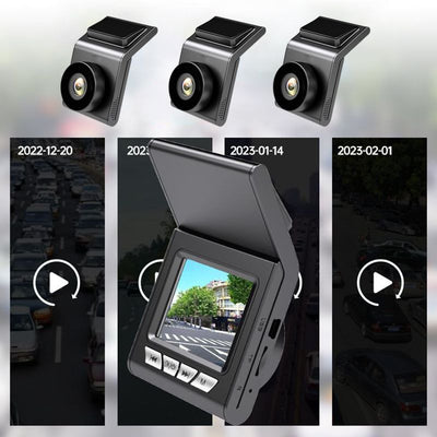 AutoFocus - Captura cada momento de tu conducción con nuestra dashcam