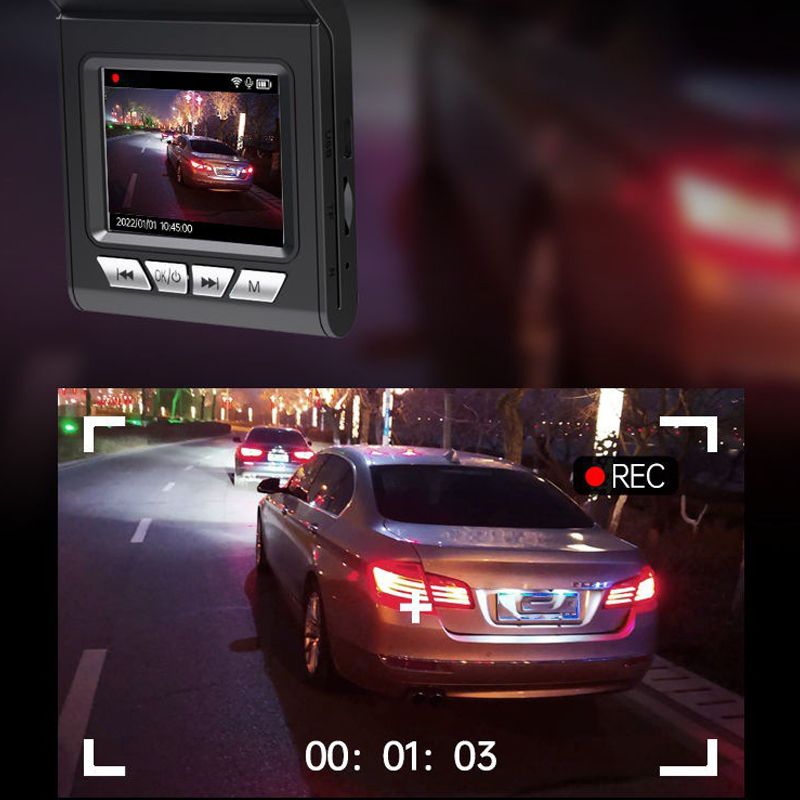 AutoFocus - Captura cada momento de tu conducción con nuestra dashcam