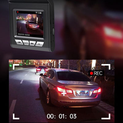 AutoFocus - Captura cada momento de tu conducción con nuestra dashcam