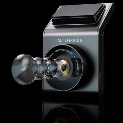 AutoFocus - Captura cada momento de tu conducción con nuestra dashcam