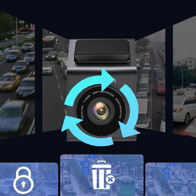 AutoFocus - Captura cada momento de tu conducción con nuestra dashcam