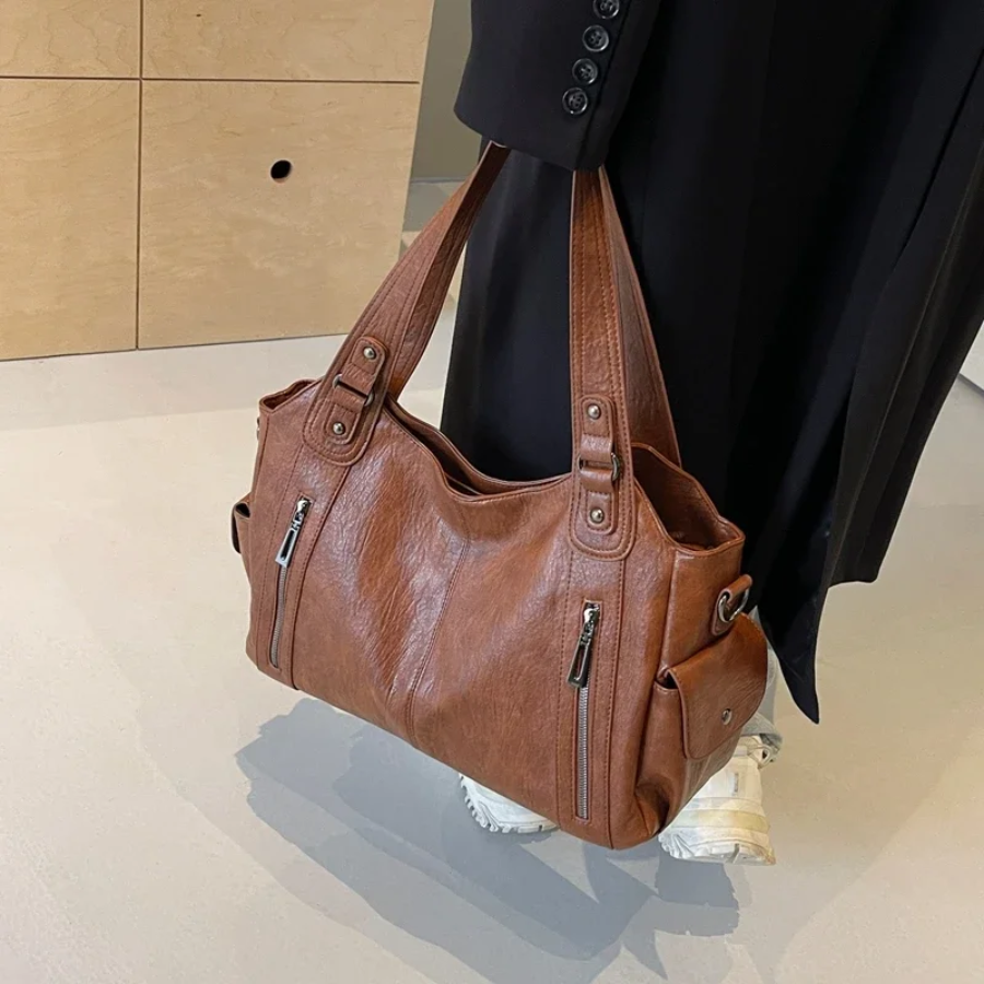 Âmbar - bolsa elegante bandolera