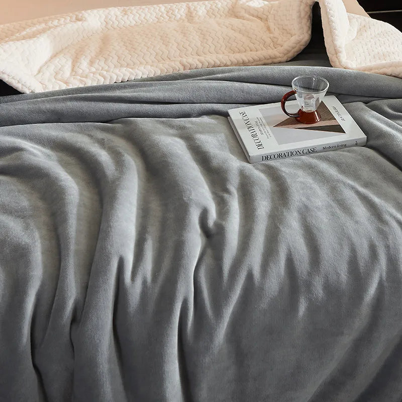 Luxuoso Winter Manta - Cozycuddle