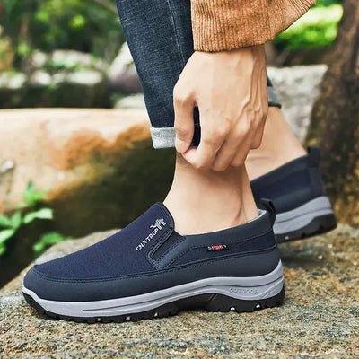 Ariano - sapatos ortopédicos confortáveis ​​para homens