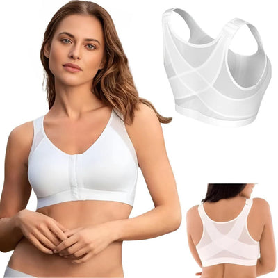 Assunto Posturaflex sem correção postural para mulheres | Goundador sem anéis confortáveis ​​- Assunto sem apoio - Melhoria postural