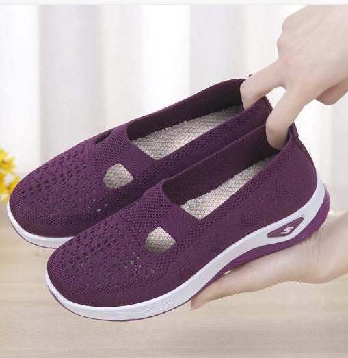 Claquettes orthopédiques pour femme