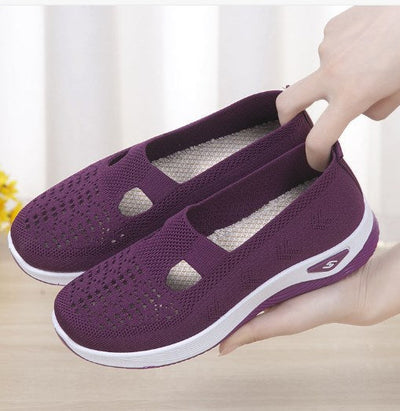 Claquettes orthopédiques pour femme