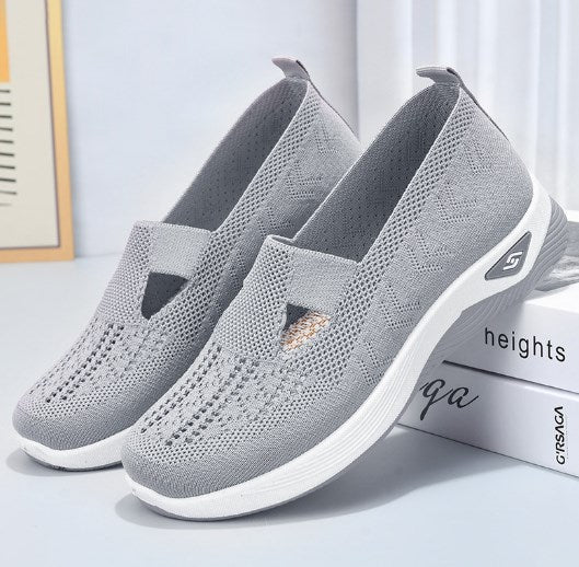 Claquettes orthopédiques pour femme