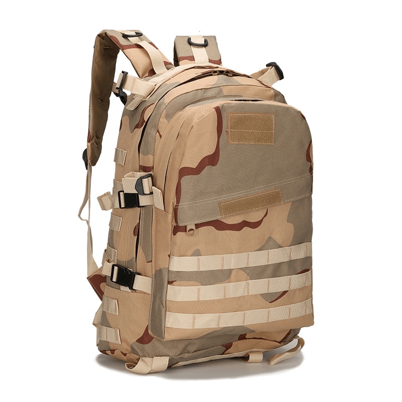 30l Backpack tático impermeável - Mochila de camuflagem