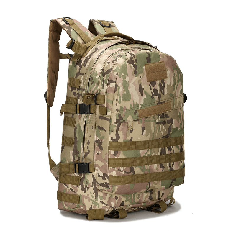 30l Backpack tático impermeável - Mochila de camuflagem
