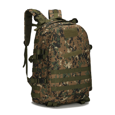 30l Backpack tático impermeável - Mochila de camuflagem