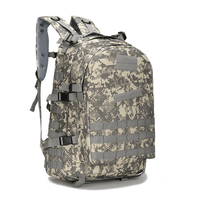30l Backpack tático impermeável - Mochila de camuflagem