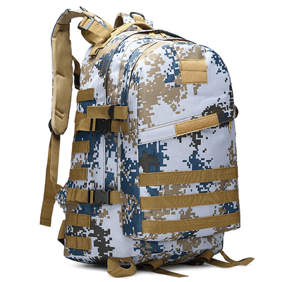 30l Backpack tático impermeável - Mochila de camuflagem