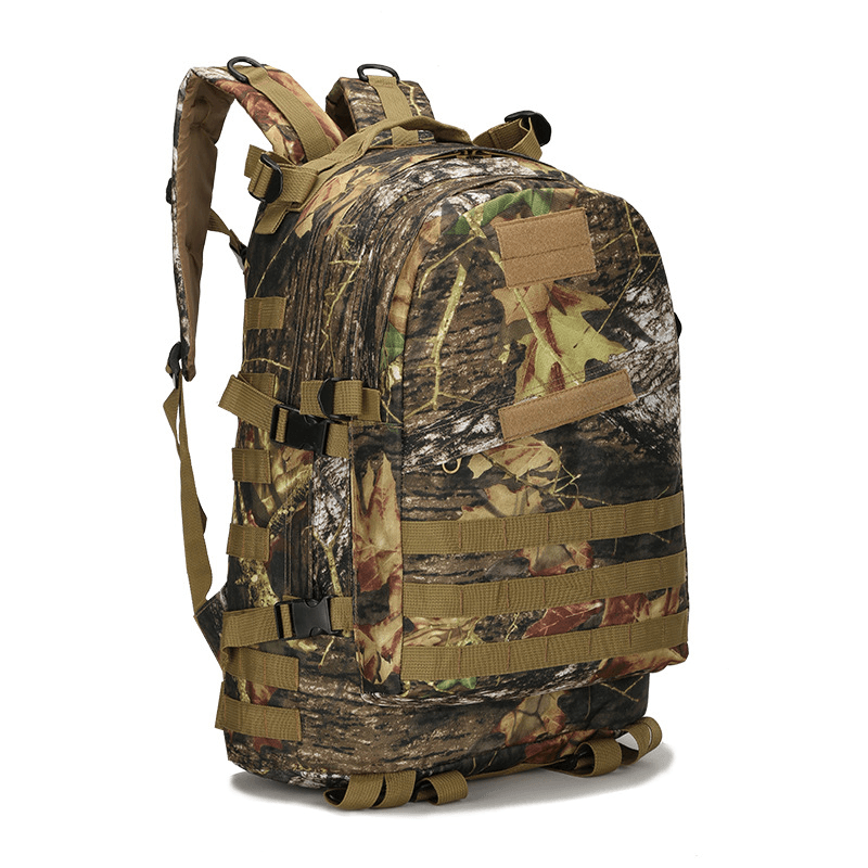 30l Backpack tático impermeável - Mochila de camuflagem