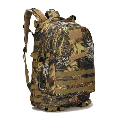 30l Backpack tático impermeável - Mochila de camuflagem