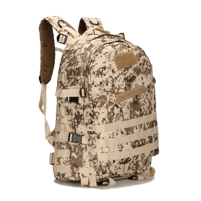 30l Backpack tático impermeável - Mochila de camuflagem
