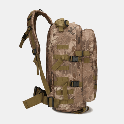 30l Backpack tático impermeável - Mochila de camuflagem
