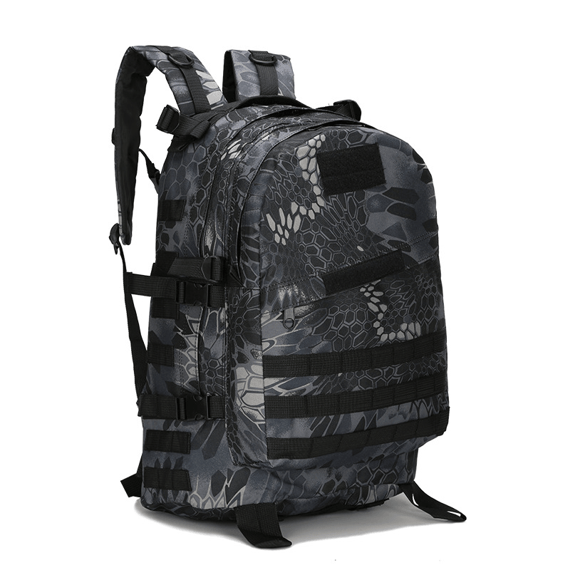 30l Backpack tático impermeável - Mochila de camuflagem