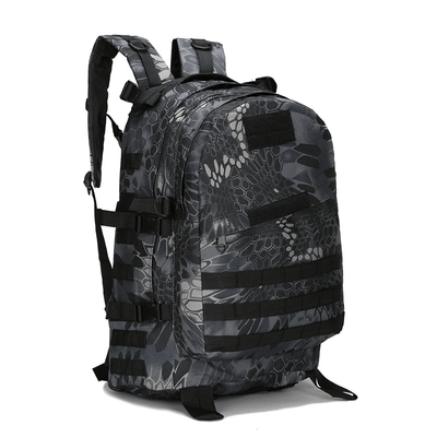 30l Backpack tático impermeável - Mochila de camuflagem