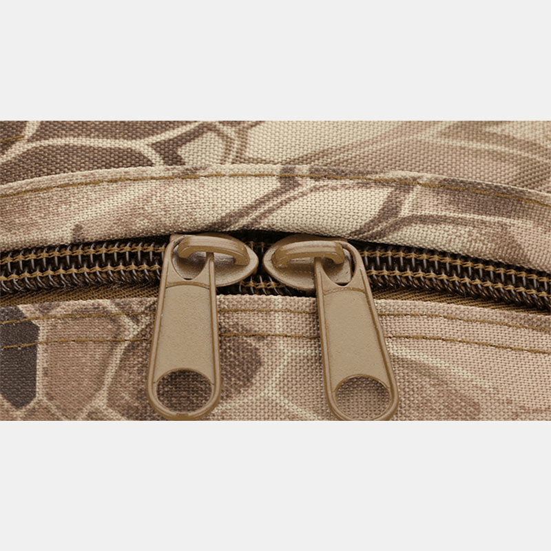 30l Backpack tático impermeável - Mochila de camuflagem