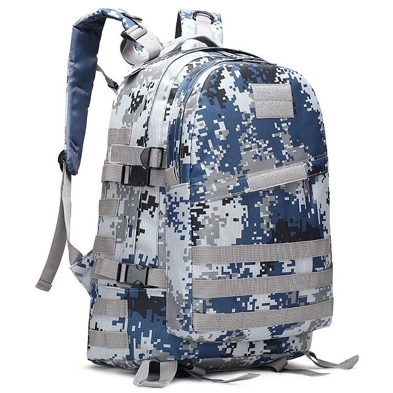 30l Backpack tático impermeável - Mochila de camuflagem