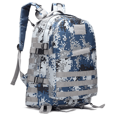 30l Backpack tático impermeável - Mochila de camuflagem