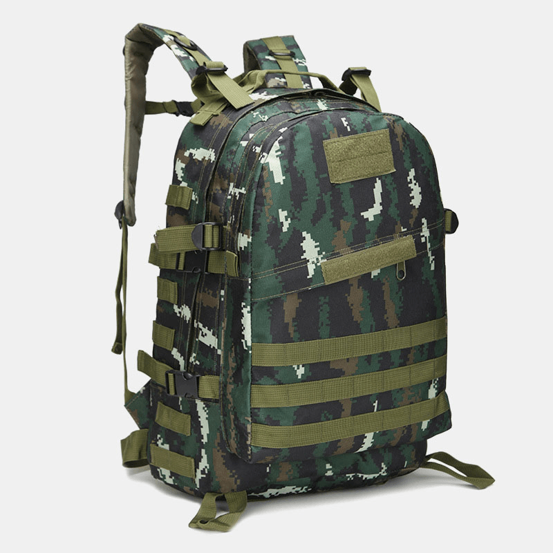 30l Backpack tático impermeável - Mochila de camuflagem