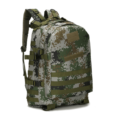 30l Backpack tático impermeável - Mochila de camuflagem