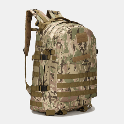 30l Backpack tático impermeável - Mochila de camuflagem