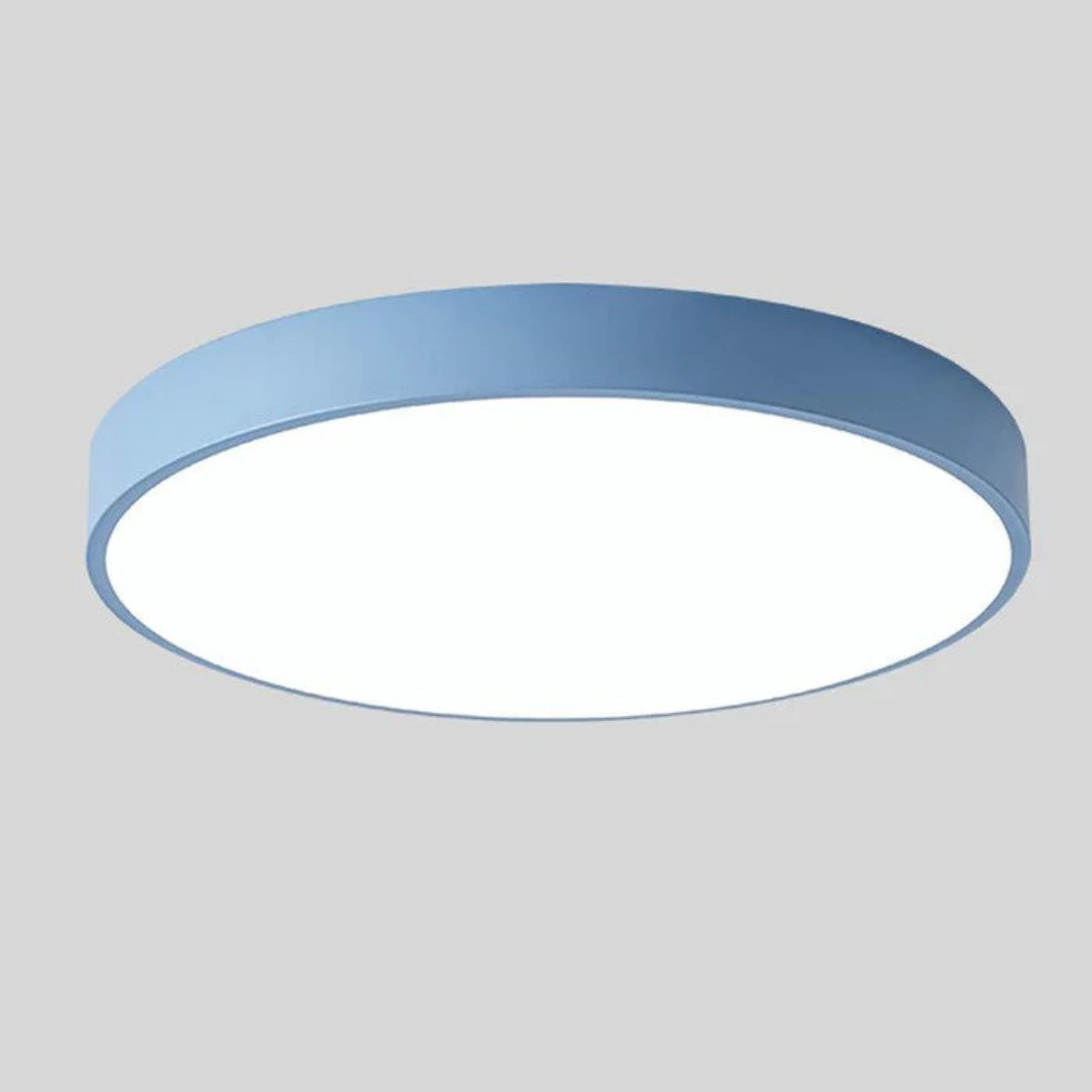 Delos - Lâmpada LED de LED de madeira escandinava