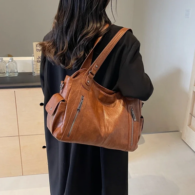 Âmbar - bolsa elegante bandolera