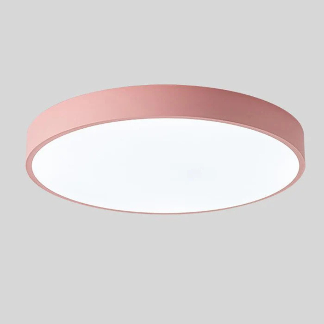 Delos - Lâmpada LED de LED de madeira escandinava