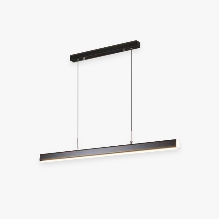 Lâmpada de Cuppplance Industrial LED de borda - design moderno e eficiência energética