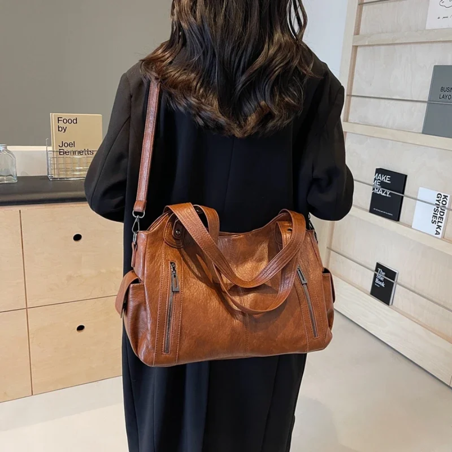 Âmbar - bolsa elegante bandolera